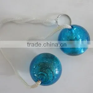 Wholesale Novelty Gift Toy Click Clack Balls With Handle thumbnail-1