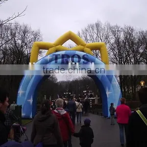 Inflatable Tros Arch,inflatable Wedding Arches thumbnail-1