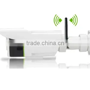 Motion Detection Waterproof Wireless P2P IP Cameras Outdoor Wifi Audio Alarm Option ip Camera thumbnail-5
