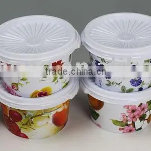 Plastic Canister,plastic Airtight Canister,plastic Storage Canister,plastic Food Container thumbnail-1