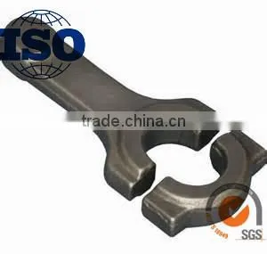 Alloy Steel Drop Forged/hot Forging Eagle H Beam Rod thumbnail-1