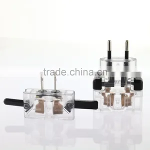 Fashionable Style Lightest Worldwide Travel Adapter Cuba thumbnail-6