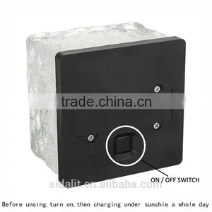 Hot Sales Star Rohs Certification Pathway Solar Ice Stone Light thumbnail-2