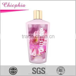 2016 Chicphia New Flower Style Body Lotion /body Cream With Nice Fragrance thumbnail-1