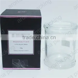 Customer Luxury Design Colorful Cardboard Box for Candle Packing thumbnail-1