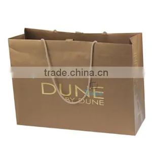 New Fancy Custome Logo Printed Shopping Bag ,gift Bag,paper Bag With Handle thumbnail-1