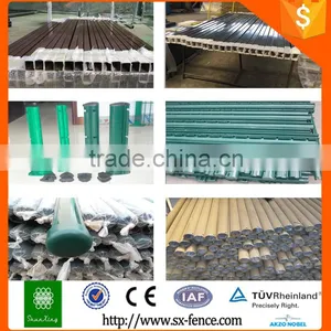 Used Metal Fencing Posts thumbnail-4