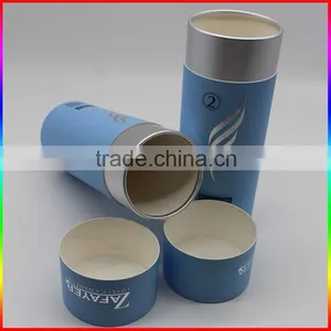 Paper Tube for Shampoo Packaging, Comestic Paper Tube, Paper Tube thumbnail-1