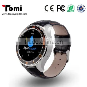 I2 Smart Watch MTK6580 Android 5.1 OS Bluetooth 4.0 Watch Phone With Wifi GPS 3G thumbnail-3