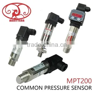 0-10vdc, 0-5v, 4-20mA Water Pressure Sensor for Air, Water, Oil Pressure Measurement. thumbnail-1