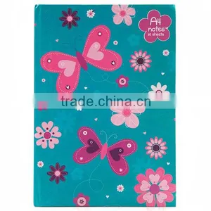 CMYK Printed A4 Notebook,A4 Notebook,Notepad thumbnail-1