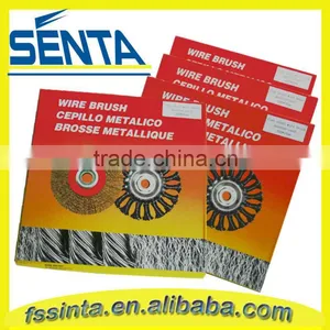 Crimp Steel Wire Brush thumbnail-4