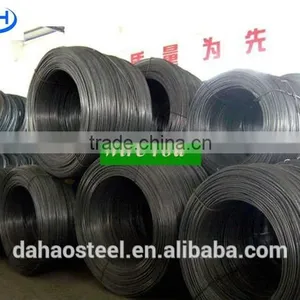 SAE1008 Low Carbon Steel Wire Rod Factory Price thumbnail-6