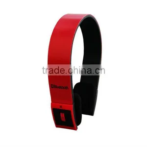 Factory Direct Supply!DL-LINK Multi- Functional Wireless Bluetooth Stereo Headset thumbnail-1