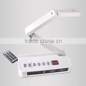 School Supplies Auto Focus 5 Mega Pixels Portable Document Camera With VGA Port thumbnail-4
