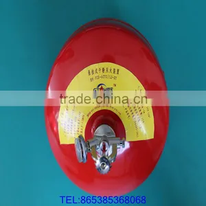 (stored-pressure)10kg,dry Powder Fire Extinguisher,trolley Fire Extinguisher thumbnail-1