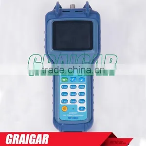 NEW Deviser DS2400T DVB-T/T2 Meter Terrestrial Signal Level Meter CATV METER(Many Stock) thumbnail-1