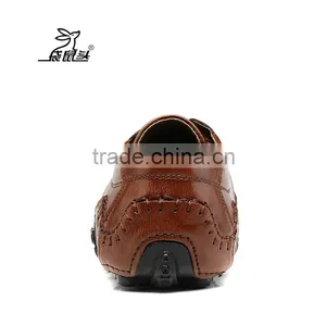 Man Shoes Summer 2015 Casual Leather Shoes for Men thumbnail-5