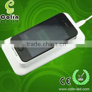 QI Wireless Charger for Samsung S4/iPhone5/iPhone 4S/Nokia/HTC/LG thumbnail-1