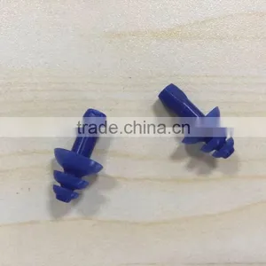 CE ANSI AZ/NZS Swimming Silicone Earplugs Factory Price thumbnail-2