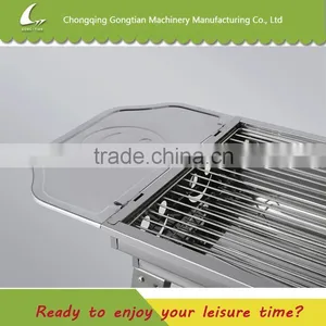 High Quality Charcoal Bbq Grills for Backyard thumbnail-2
