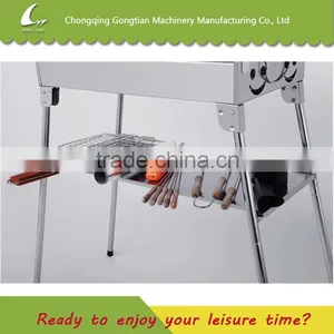 Made In China New Product Convenientt Barbeque Bbq Grill thumbnail-6