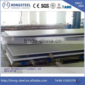 China Factory Supply Best Price Astm-a276 304 Stainless Steel Sheet 2b Finished 0.6mm Stainless Steel Sheet With High Quality thumbnail-5