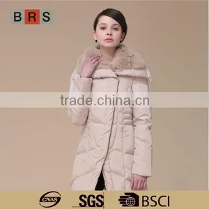 2015 New Style Fashion Women's Long Coat/russian Women Coat thumbnail-1