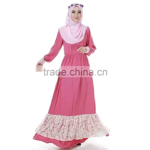 Muslim Women Fashion Dubai Abayas Kaftans thumbnail-3
