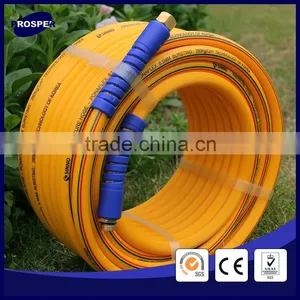 High Presurre Spray Yellow Air Hose 8.5mm thumbnail-1