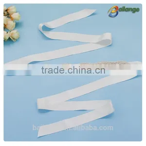2016 Newest Design Crystal Bridal Belts for Wedding Dress thumbnail-1
