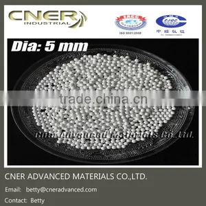Alumina Ceramic Inert Balls, Alumina Ceramic Tabular Balls, Alumina Ball for Tower Packing thumbnail-1