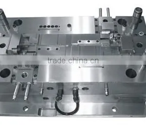 Professional Custom Plastic Injection Moulding, Injection Plastic Mould thumbnail-6