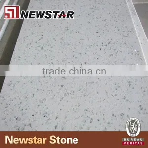 Newstar Precut Chinese White Quartz Stone thumbnail-1