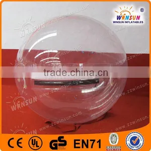 Commercial Grade Funny Inflatable Climb in Ball thumbnail-1