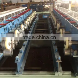 Automatic Adjustable Roller Door Box Roll Forming Machine thumbnail-3