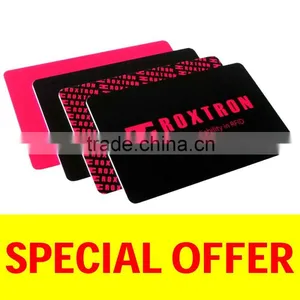 Premium Quality RFID Card From 8-Year Gold Supplier With Genuine NXP MIFARE Ultralight * thumbnail-1
