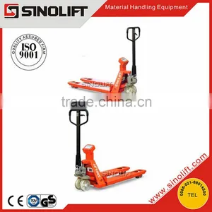 2015 SINOLIFT ESR Series Scale Pallet Truck in Good Quality thumbnail-2