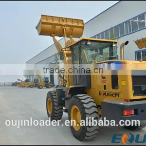 Factory Price ZL30 Wheel Loader Price List thumbnail-6