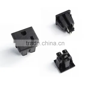 Snap in Type Power Extension Industrial Socket Power Outlet 125V 15A thumbnail-1