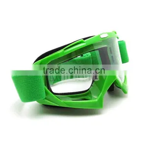 Motorcross Goggle Motorcycle Riding Goggles With UV400 Protection thumbnail-5