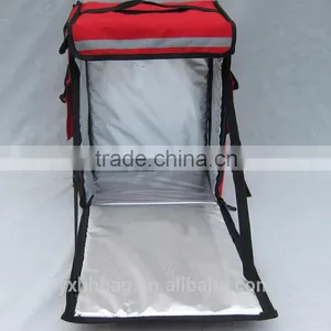 Delivery Food Backpack Cooler Insulated Bag for Outdoor (YX-Z117) thumbnail-1