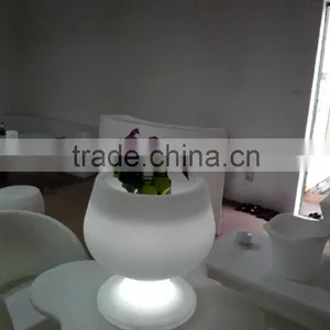 Beer and Wine Promotion Items Used Led Ice Bucket Such Led Barware thumbnail-4