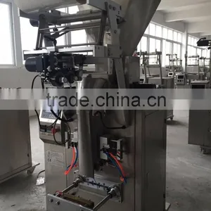 Fully Automatic Ketchup Small Sachet Packing Machine thumbnail-1