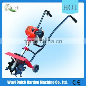KTT430 Power Tiller thumbnail-1