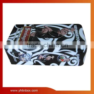 Delicate Cartoon Chocolate Tin Box thumbnail-1