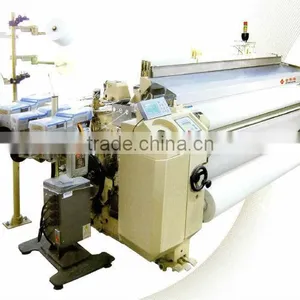 Water Jet Loom /textile Weaving Machine From Qingdao With Low Price for Sale thumbnail-4