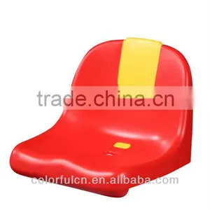 Plastic Cheap Stadium Chair For Sale(SQ-6017) thumbnail-1