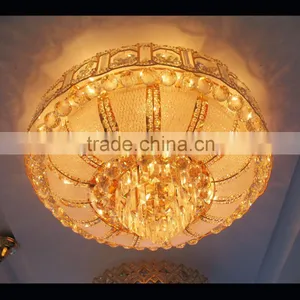Top Quality Modern Led Home Lamps Metal Ceiling Lamp Shades thumbnail-1