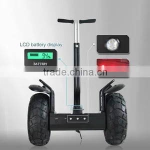 Adult Electric Motorcycle 2 Wheel Cheap Electric Scooter 1000W thumbnail-3